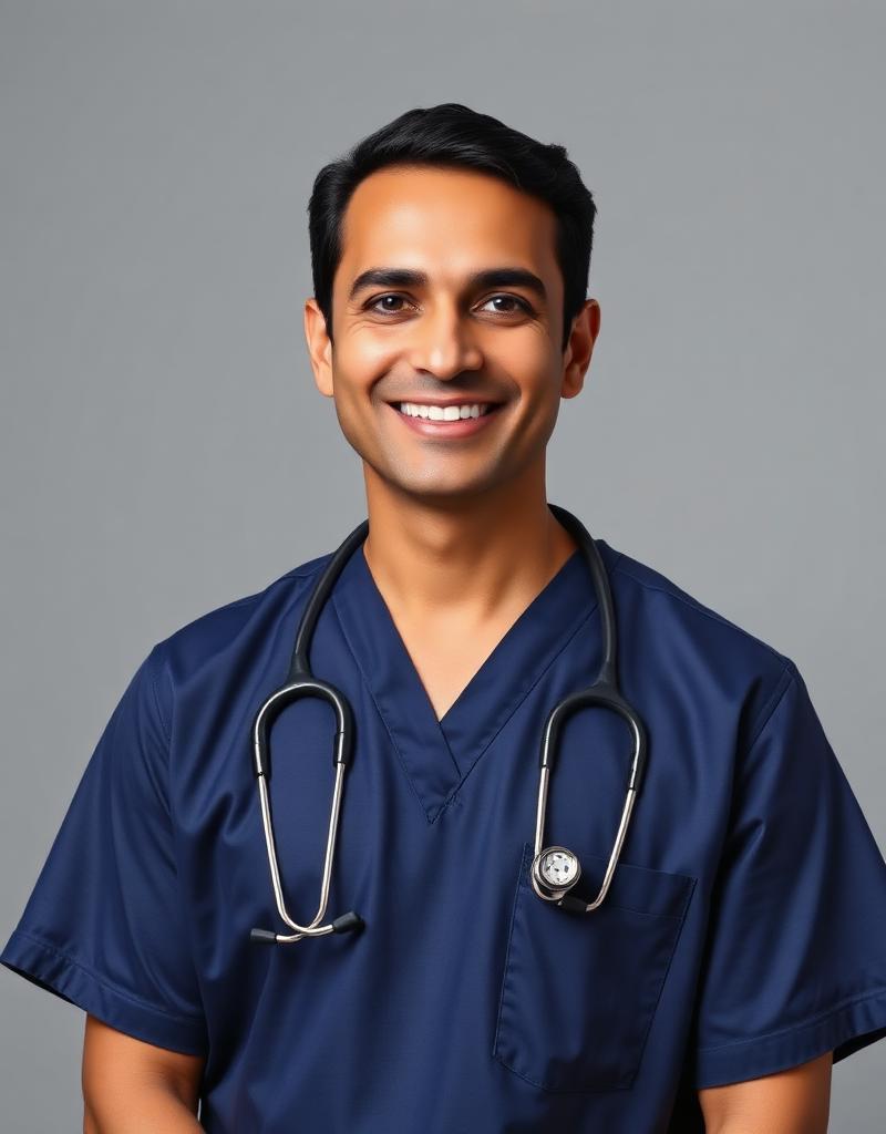 Dr Nilesh Mehta